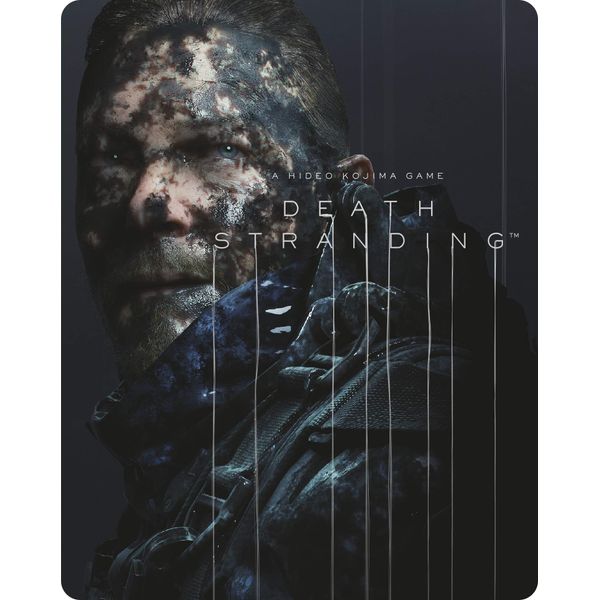Death Stranding PS4 Special Edition (PS4)