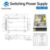 FONLAND Switching Power Supply LRS-200-36V AC/DC 200W Single Output