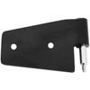 Door Hinge Fits 2007-2017 Jeep Wrangler Front Or Rear Driver LH Side Upper