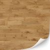 3 Sheets Self-Adhesive Flooring for Dollhouse 1:12 Scale (Apple Wood)