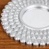 OIGUMR 3 Pack Wall Mirrors Decorative (015 Sliver)