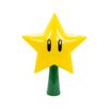 Tree Topper Mario Super Star Gen 2 Plug in Light Up Christmas