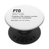 PTO Definition Parent Teacher Organization School Student PopSockets Swappable PopGrip