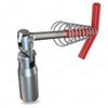 1PC Spark Plug Removal Tool 16mm T-Handle Flexible Spanner Socket Wrench Set