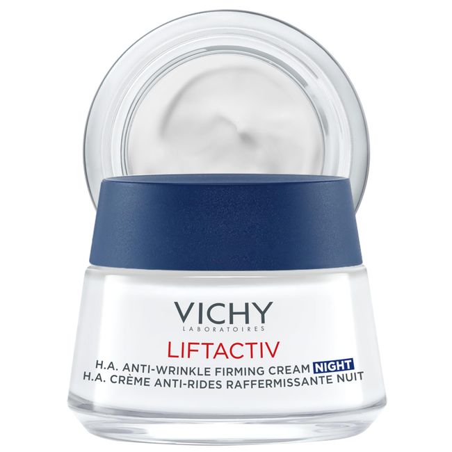 Vichy Liftactiv Supreme Night Kırışıklık Karşıtıcı Gece Bakım Kremi (50 ML)