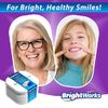 BrightWorks Dental Bath for Nightguards Dentures Retainers - Pack of 3