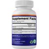 2 Pack- Vitamatic Berberine Supplement 500mg - 60 Vegetable Capsules