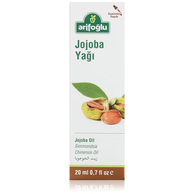 Arifoğlu Jojoba Yağı (20 ml)