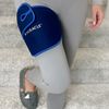 Miracle Back Relief Gel-Infused Compression Wrap for 360-Degree Neck, Shoulder & Back Support, Comfortable & Form Fitting Upper/Lower Back Support Wrap for Cold & Hot Compression