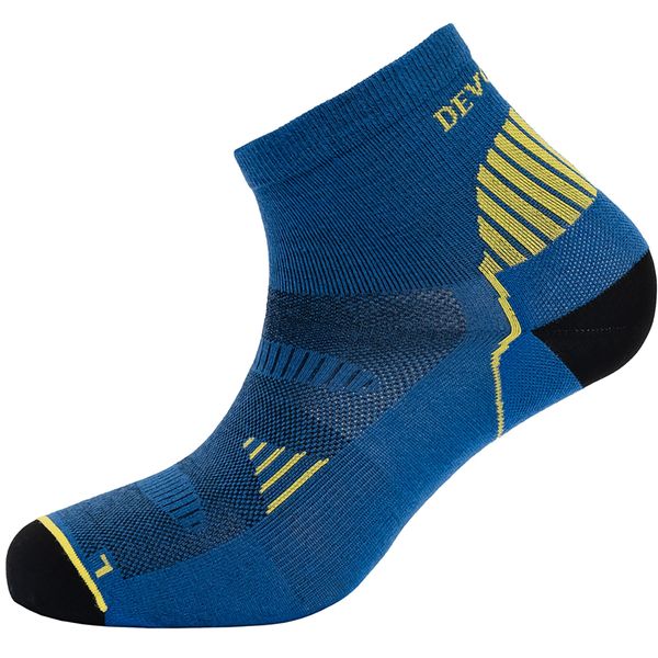 Devold Unisex Energy Ankel Socken, blue, 41|42|43