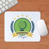 CafePress Geography Major Mousepad Non-Slip Rubber Gaming Mousepad
