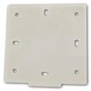 Hive Thermostat Replacement Wall Backplate Battery Cover for SLT3, SLT3c