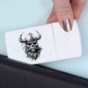 'Viking Skull' Pill Box with Tablet Splitter (PI00034605)