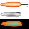 Moonshine Trolling Spoon Agent Orange (5")