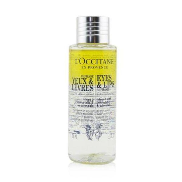 L'Occitane Makeup Remover Eyes Lips 100ml