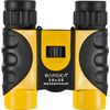 BARSKA 10x25 Compact Waterproof Binocular (Yellow)