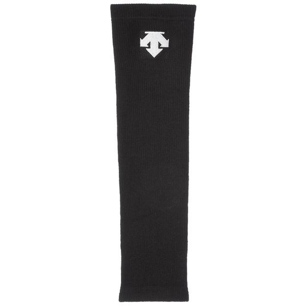 Descente DVB-8410 Elbow Supporter, Black x White