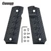 Guuun G10 1911 Grips Medieval Retro Pattern Texture Full Size Custom Handle