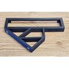 The Analog Source 45 Degree Angled Black Color Desktop Stands For MPC LIVE Standalone MIDI Sequencer