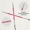KnitPro Zing Fixed Circular Needles 9" (22.5cm) | 2.00mm