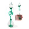 Glass Science Hand Boiler 3 PCS (Red&Green&Purple)