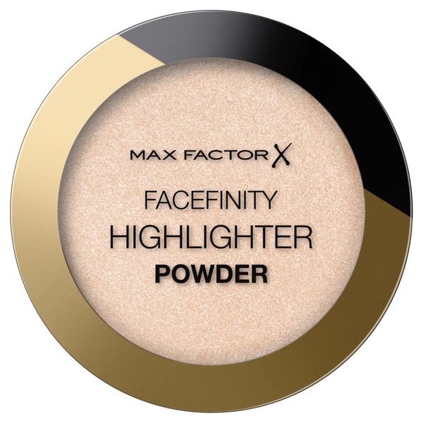 Max Factor Facefinity Highlighter 001 Nude Beam, 10 g, Vanilla