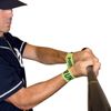 Baseball Notes Brum Bands: Softball & Baseball Swing Trainer - Hitting Trainer, 2-Band Set