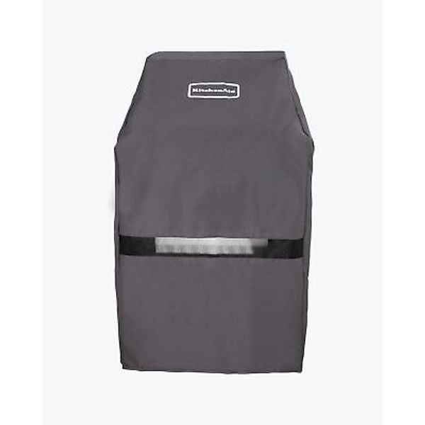 KitchenAid 700-0891 Gas Grill Cover, Gray