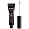 NYX Professional Makeup Ultimate Shadow and Liner Primer, Vitamin E Infused, Vegan, Medium Deep