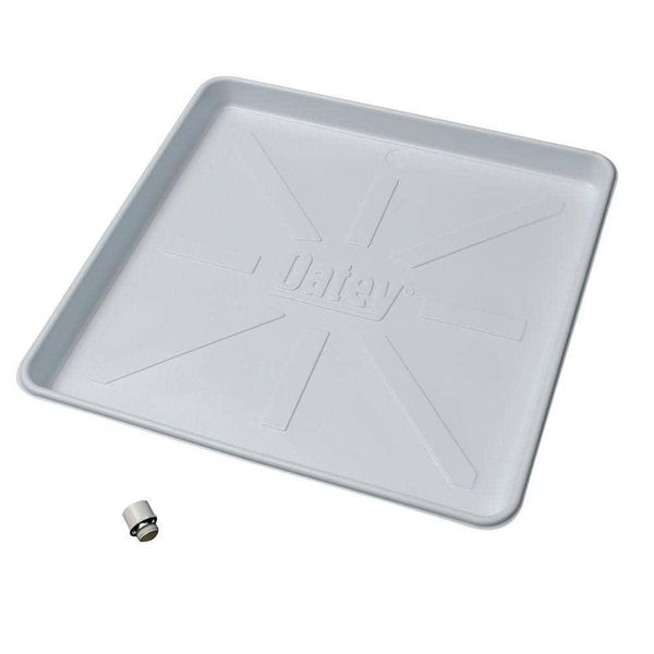 Plastic Washing Machine Pan Parts Under Washer Tray Drip Drain Overflow Catch