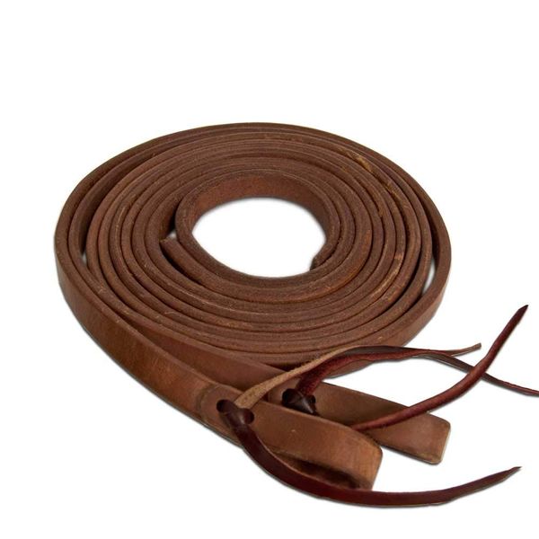 Teskey's Weighted Heavy Oil Split Reins (3/4")