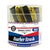 Dream World Barber Brush Gold 24 Pcs Jar