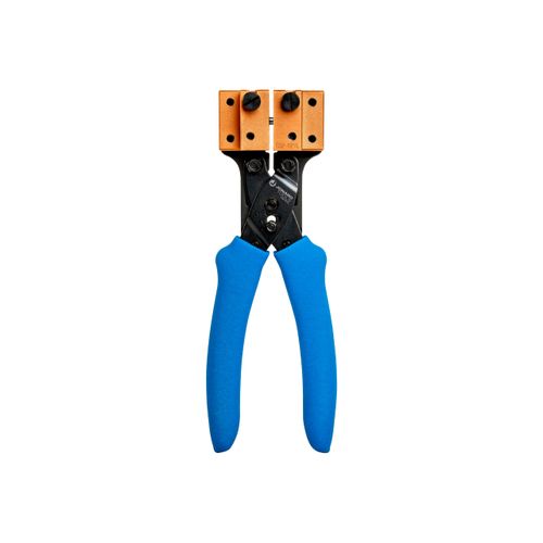 Jonard Tools CSP-RPXL Cable Slitting Pliers for RPX Long Span Cable - Free Ribbon Fiber Optic Cable, Ergonomic Spring-Loaded Handle, Fixed Ultra-Sharp Blade, with Guide Blocks