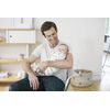 Ergobaby original swaddler, one size, single pack, Elephant