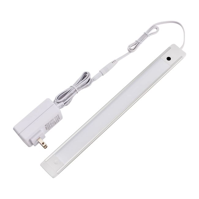 ELPA ALT-2030IR(D) LED Multi-Purpose Light, Non-Contact, Equivalent to Daylight Color, Brightness up to 550 lm