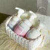 Pubicare Organic Feminine Chiffon Soap, Osmanthus & Apricot