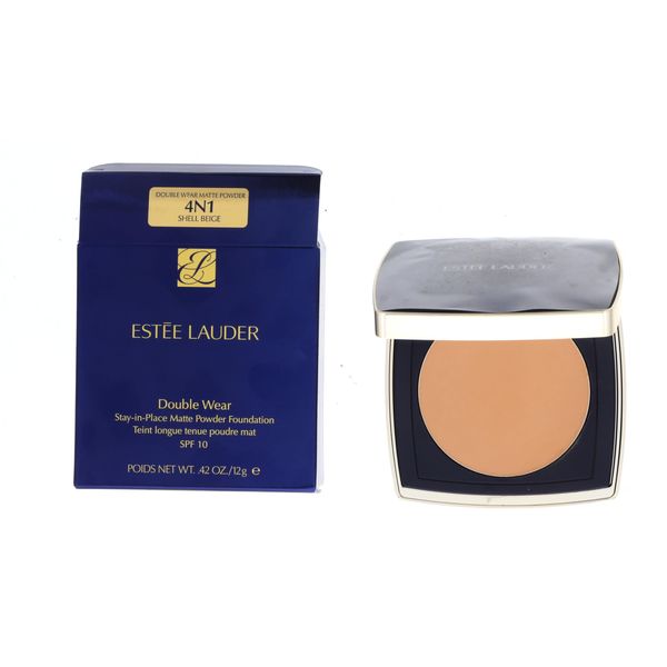 Lauder Color DOUBLE WEAR MATTE POWDER-4N1