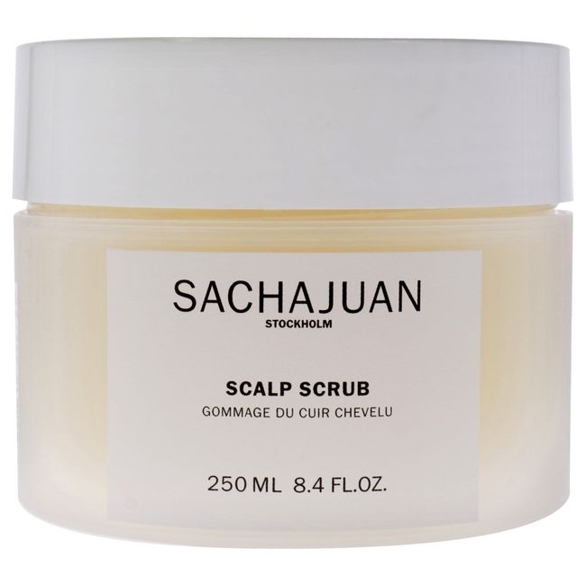 Scalp Scrub by Sachajuan for Women - 8.4 oz Scrub