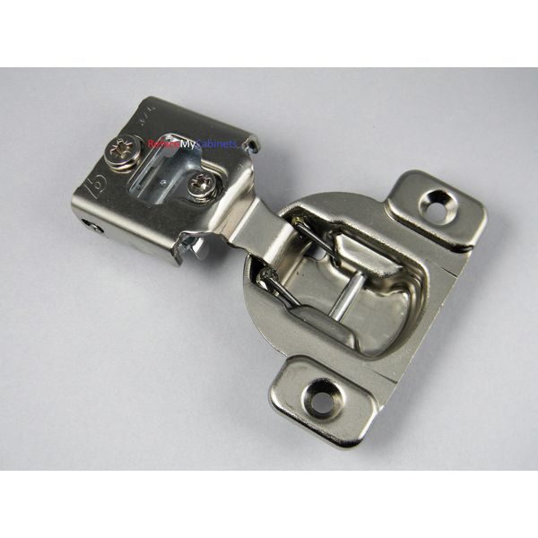  20 BLUM CABINET HINGES 38N355C.12  3/4  OVERLAY