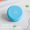 Linqüe Mouthpiece Case, Retainer, Case, Aligner, Thin, Cute, Stylish, ICONIC Blue