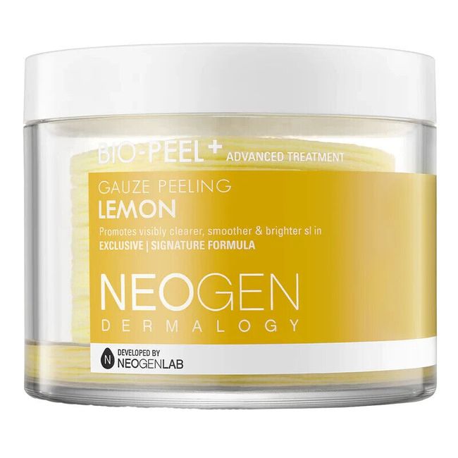 Neogen Bio-Peel Gauze Peeling Lemon - 30 sheets