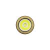 Olight I18 Brass USB-C Rechargeable EDC Keychain Flashlight, 180 Lumens
