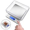 LCD 3000g/0.1g Small Digital Kitchen Food Diet Electronic Weight Scale + Manual