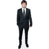 Fernando Alonso (Black Suit) Mini Size Cutout