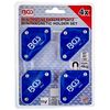 BGS 3004 | Mini Magnetic Holder Set | 45° - 90° - 135° | 4 pcs.
