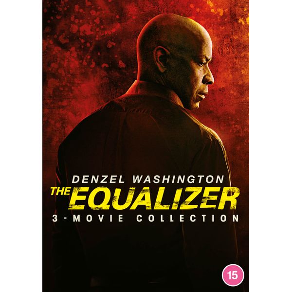 The Equalizer 1-3 Triple Pack