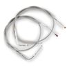 Barnett Performance Products Stainless Steel Throttle Cable 1023030015