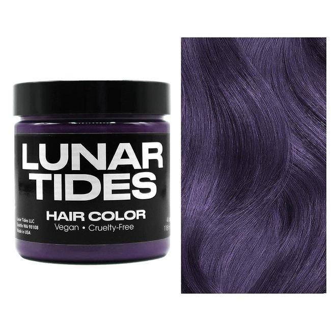 Beetle Green Hair Dye  Lunar Tides - LUNAR TIDES HAIR DYES