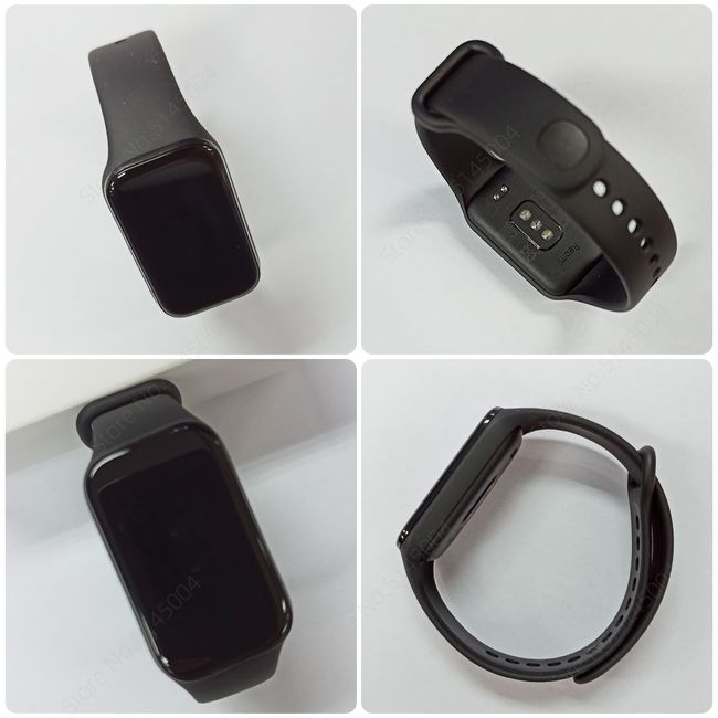 Global Version Xiaomi Redmi Band 2 Smart Bracelet 1.47 Big Screen
