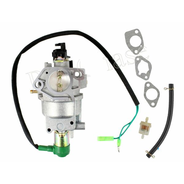 Smarter Tools ST-GP6500 6500 11hp 338cc Generator Carburetor Carb